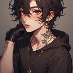 Exhibitionist Femboy-Flare